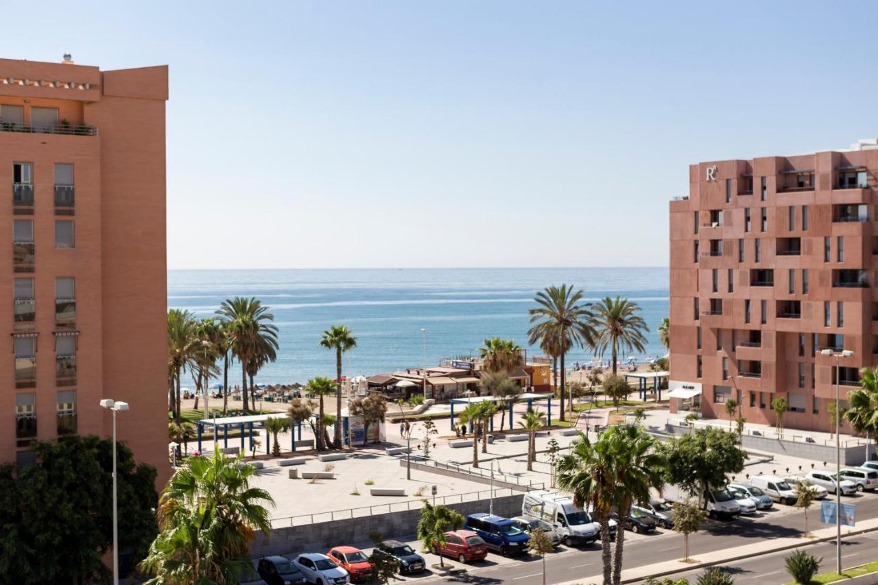 Pacifico Freshapartments Малага Екстериор снимка