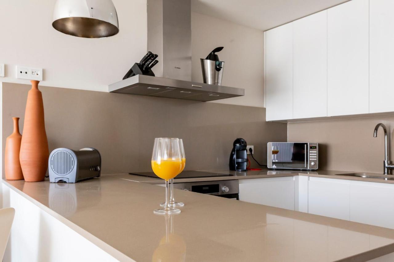 Pacifico Freshapartments Малага Екстериор снимка