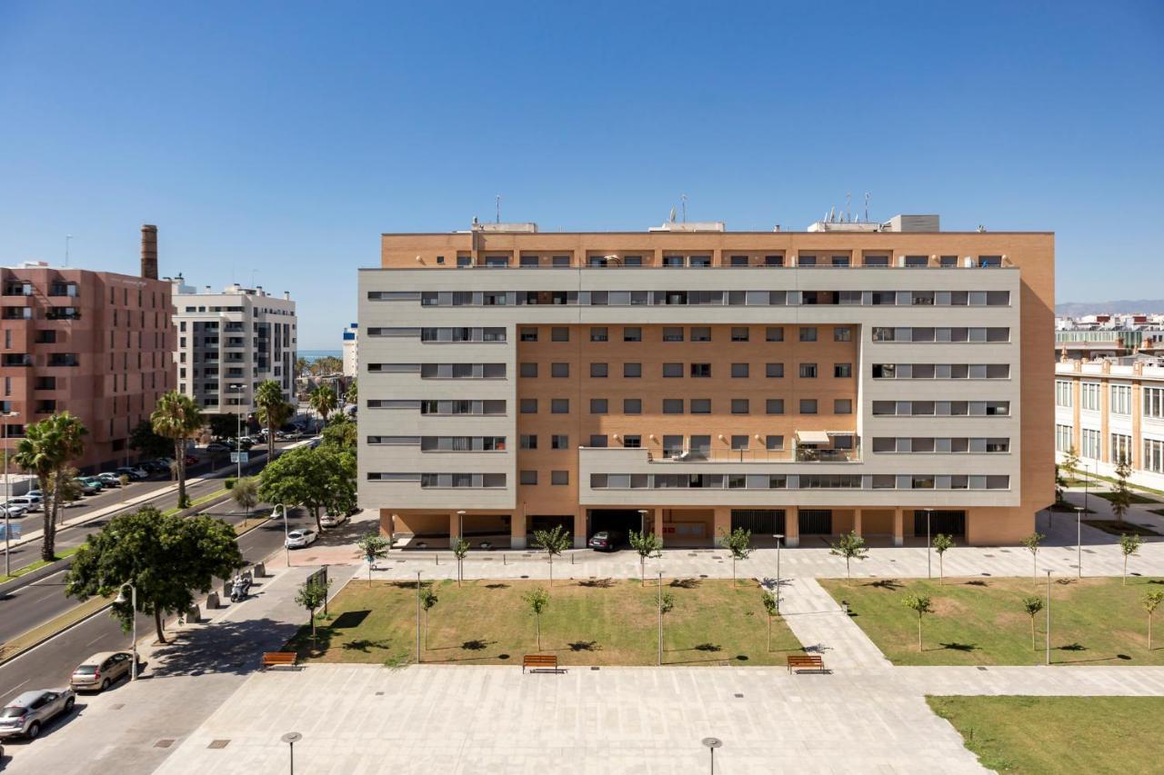 Pacifico Freshapartments Малага Екстериор снимка