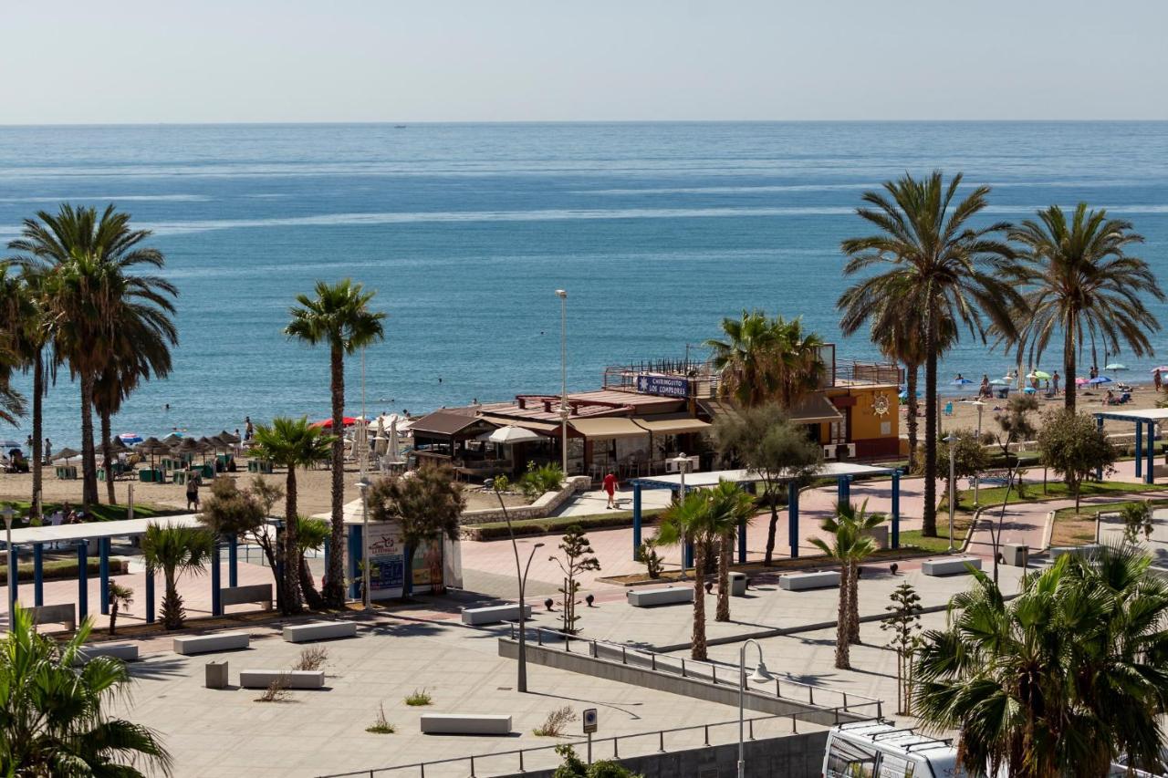 Pacifico Freshapartments Малага Екстериор снимка