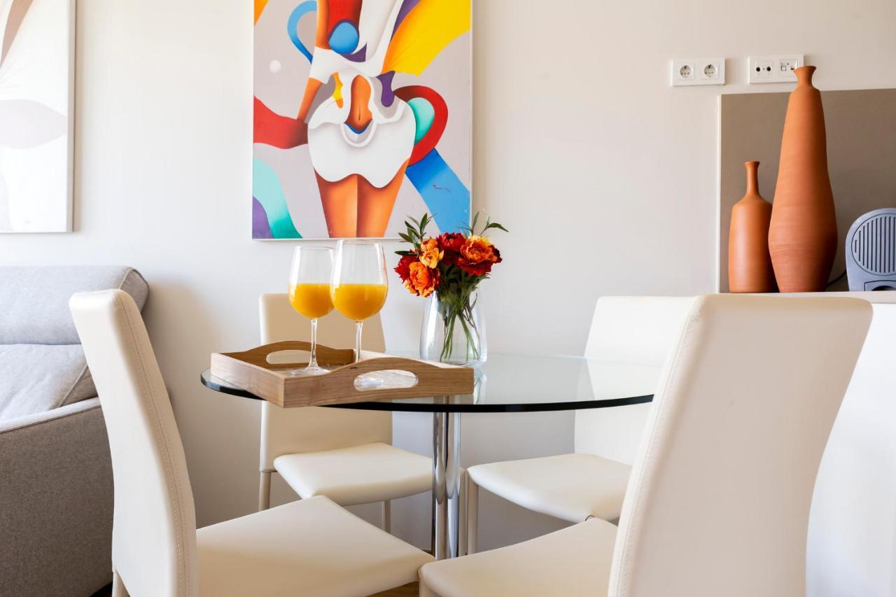 Pacifico Freshapartments Малага Екстериор снимка
