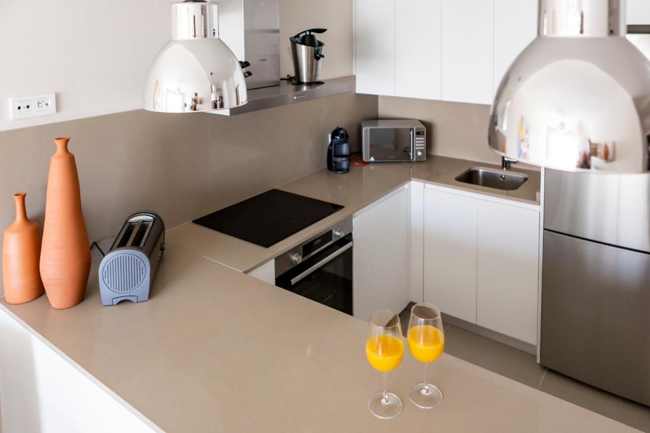 Pacifico Freshapartments Малага Екстериор снимка