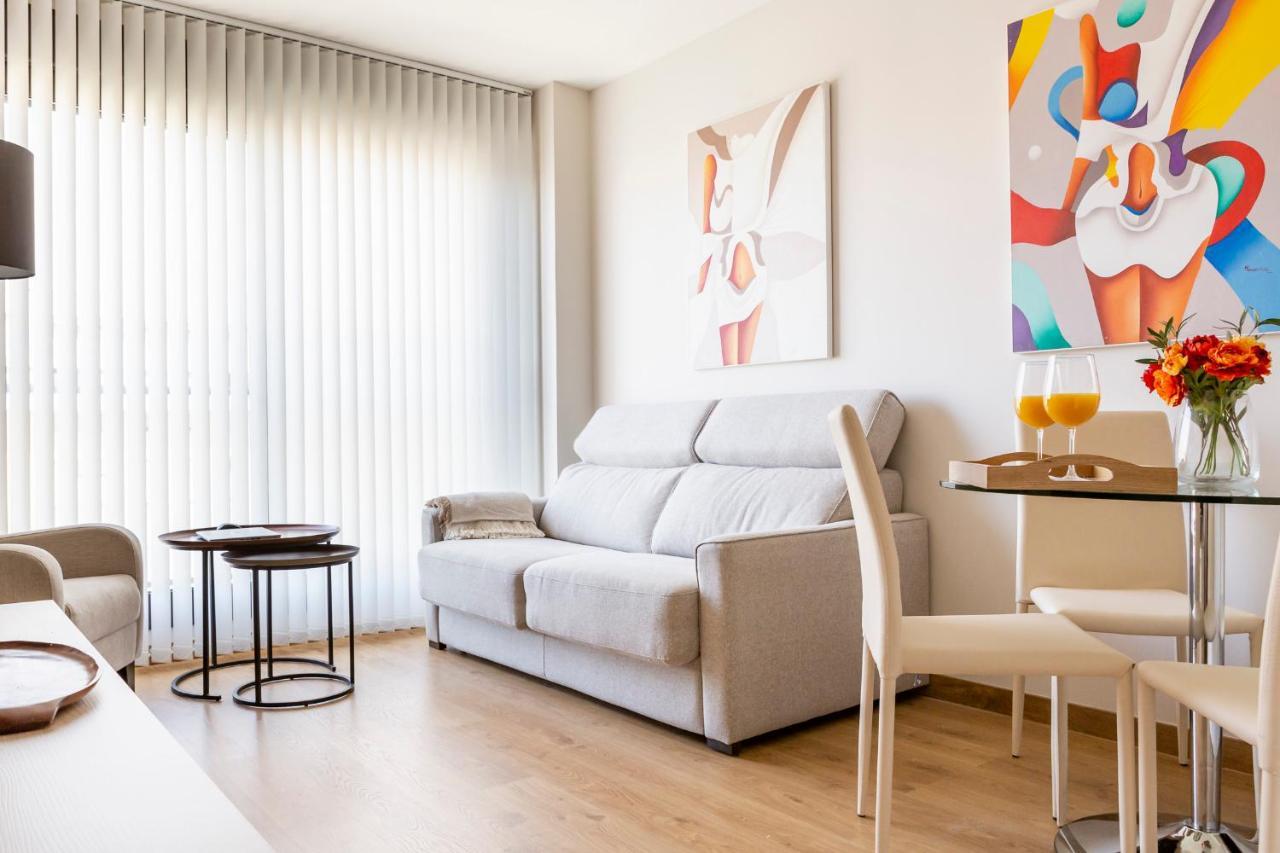 Pacifico Freshapartments Малага Екстериор снимка