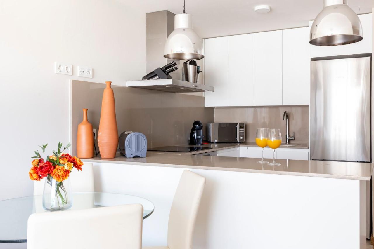 Pacifico Freshapartments Малага Екстериор снимка