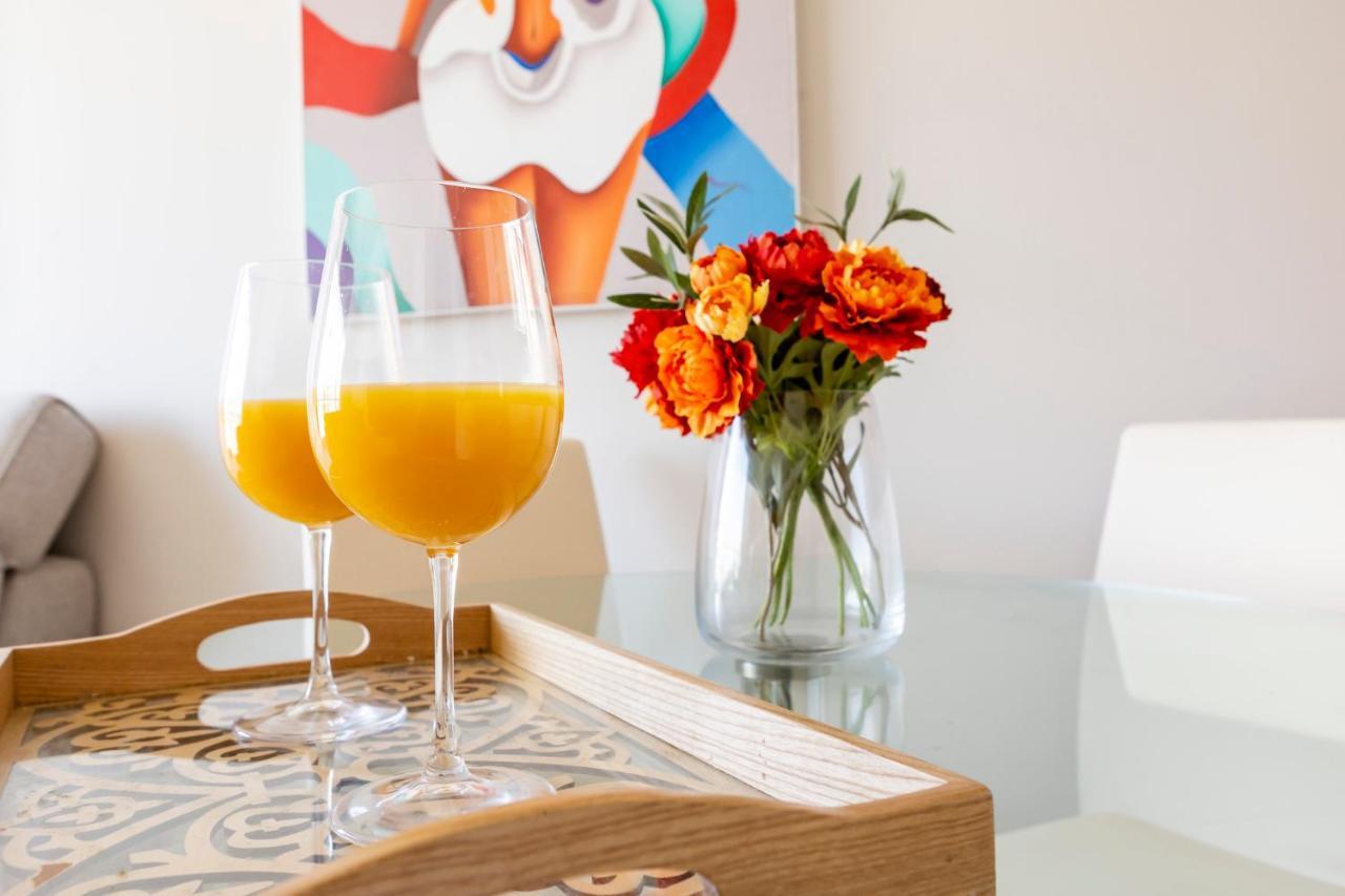 Pacifico Freshapartments Малага Екстериор снимка