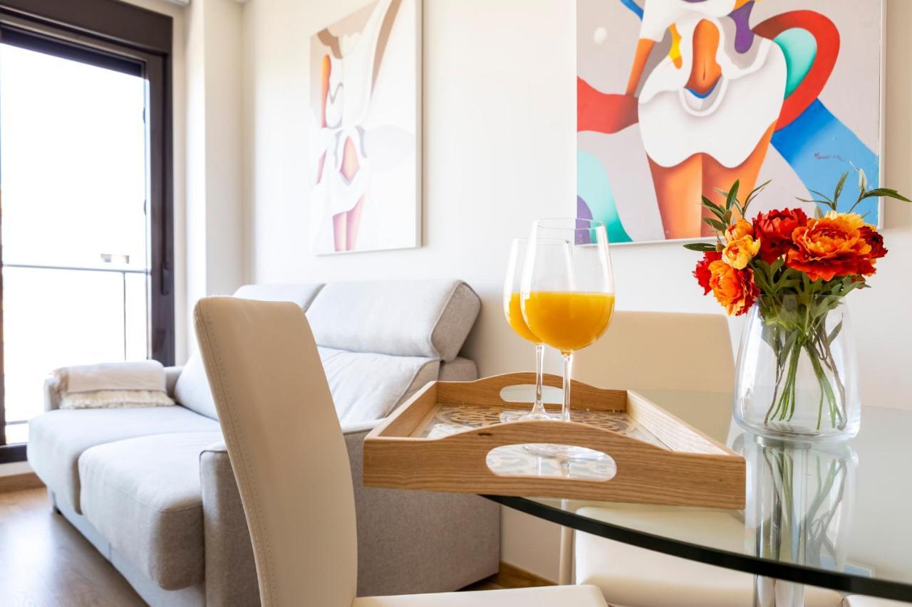 Pacifico Freshapartments Малага Екстериор снимка