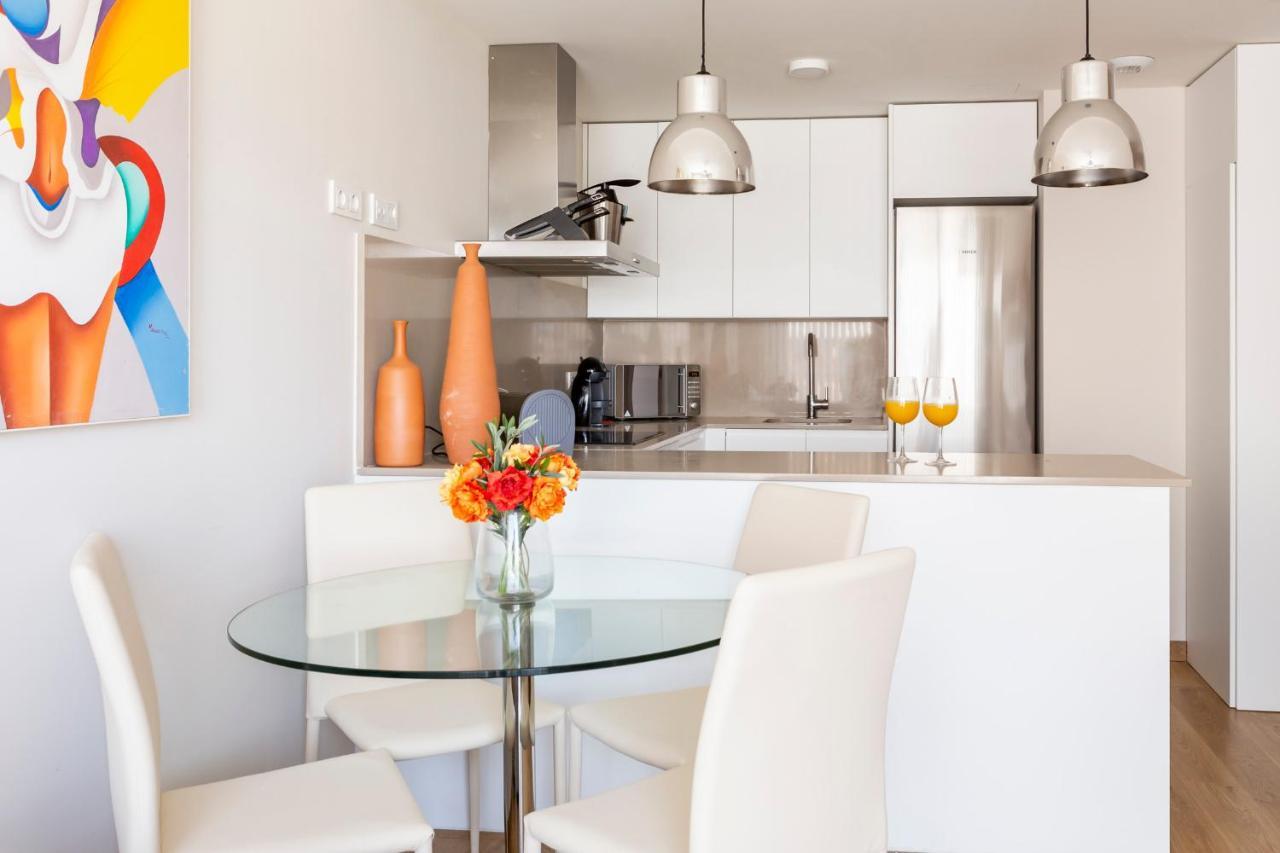 Pacifico Freshapartments Малага Екстериор снимка