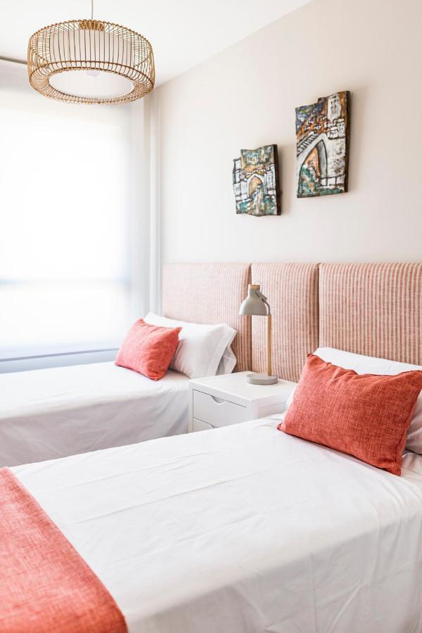 Pacifico Freshapartments Малага Екстериор снимка