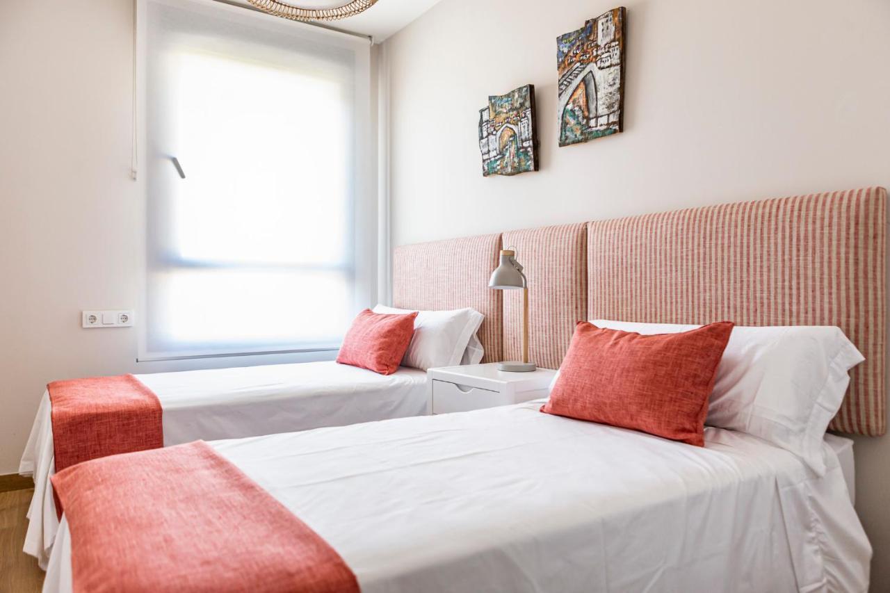 Pacifico Freshapartments Малага Екстериор снимка