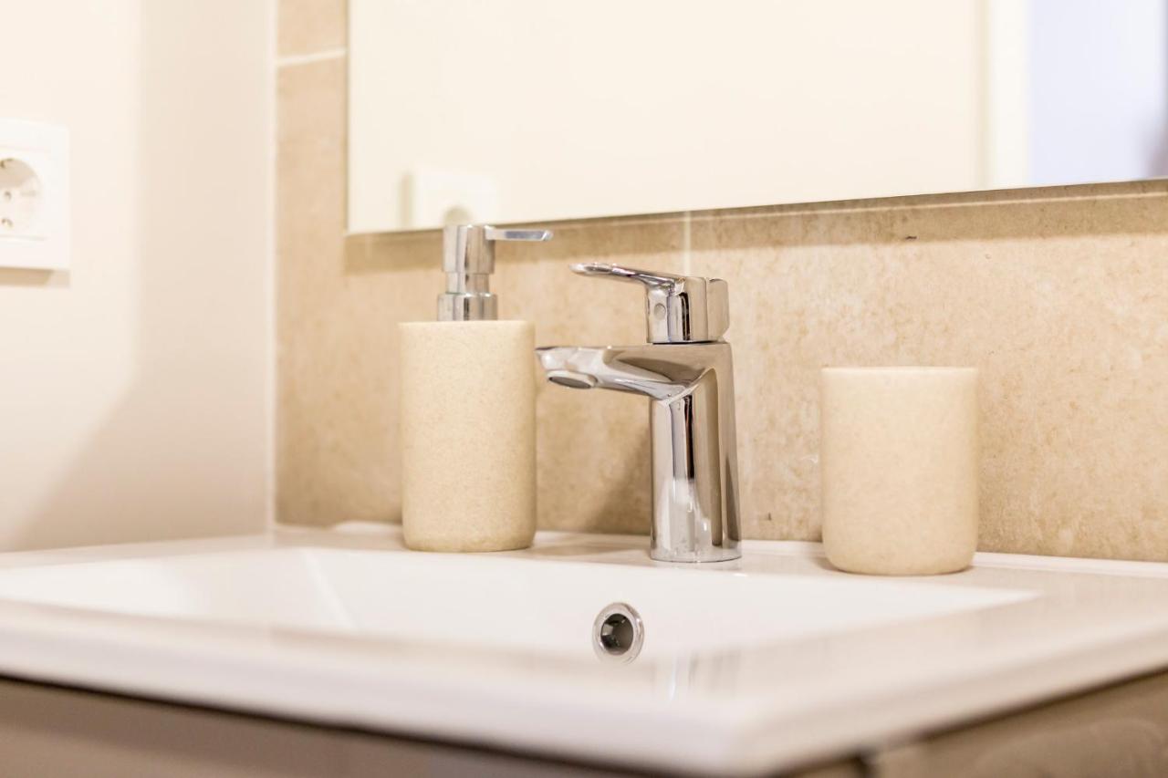 Pacifico Freshapartments Малага Екстериор снимка
