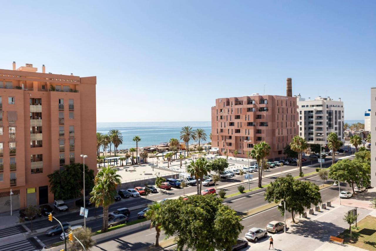 Pacifico Freshapartments Малага Екстериор снимка