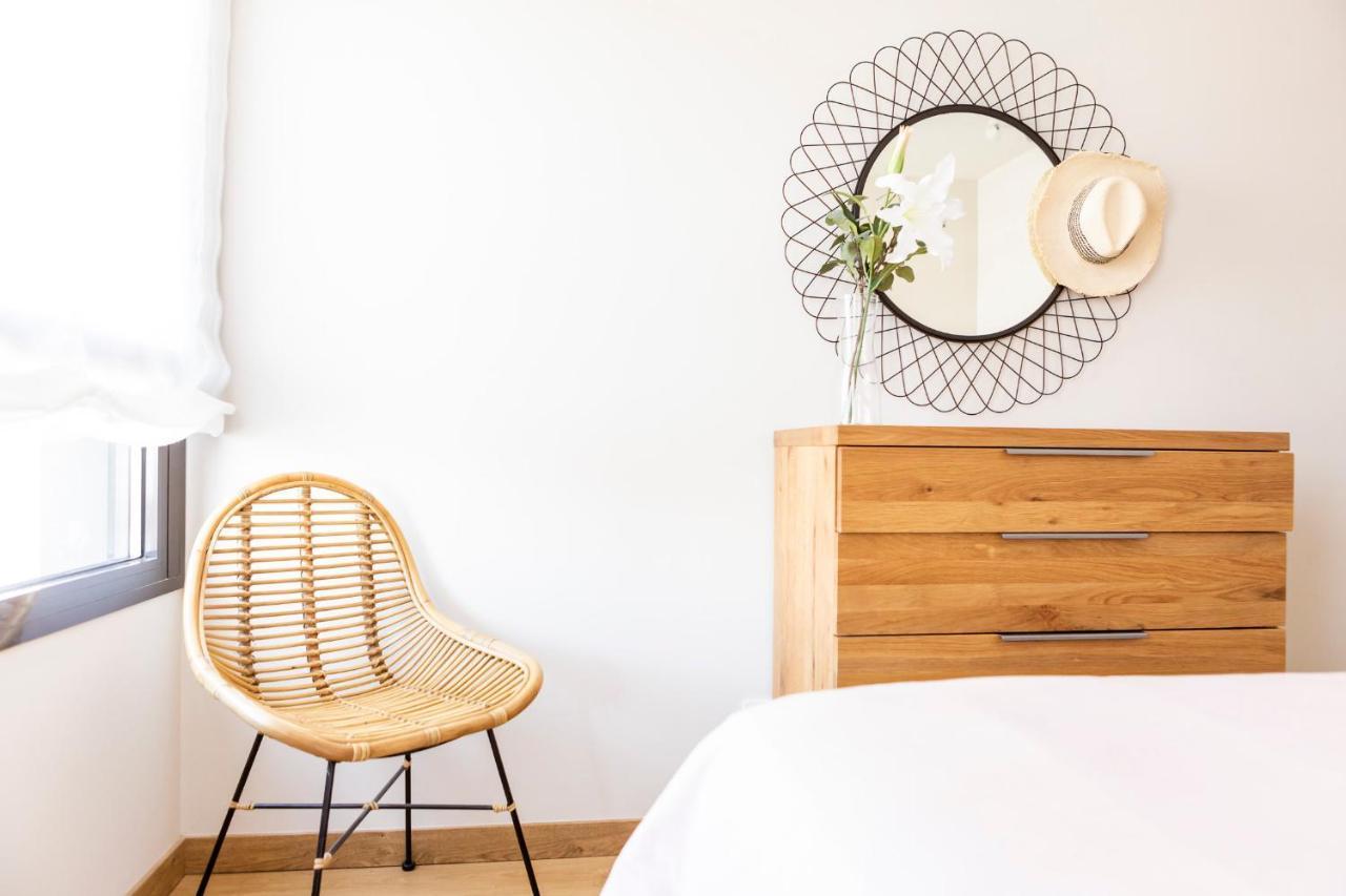 Pacifico Freshapartments Малага Екстериор снимка