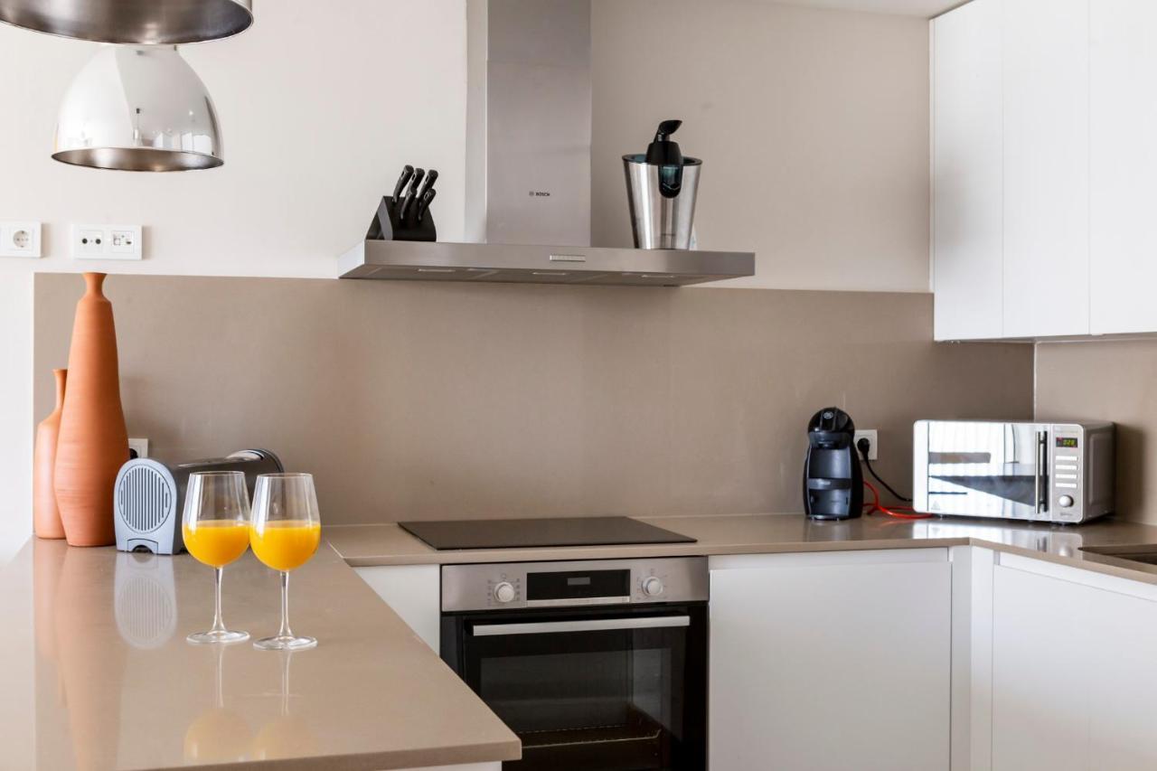 Pacifico Freshapartments Малага Екстериор снимка