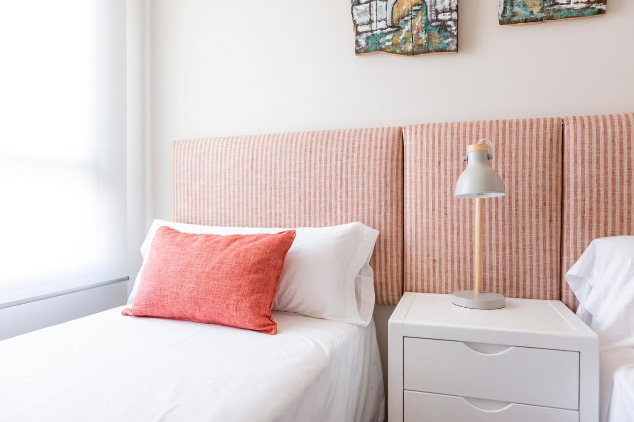 Pacifico Freshapartments Малага Екстериор снимка