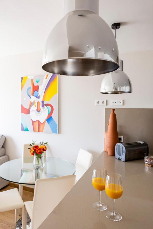 Pacifico Freshapartments Малага Екстериор снимка