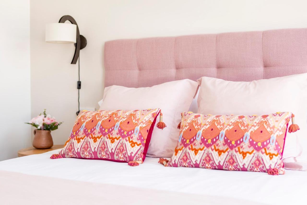 Pacifico Freshapartments Малага Екстериор снимка