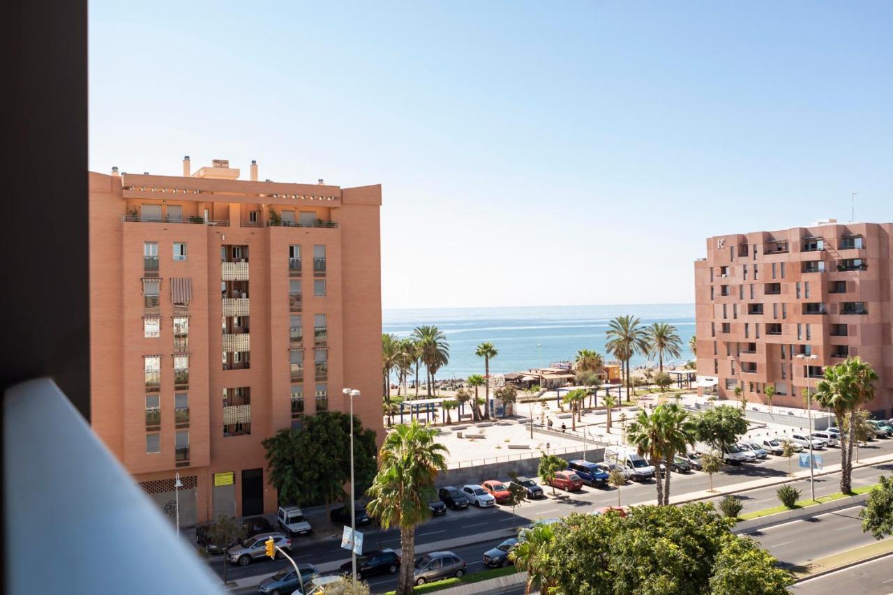 Pacifico Freshapartments Малага Екстериор снимка