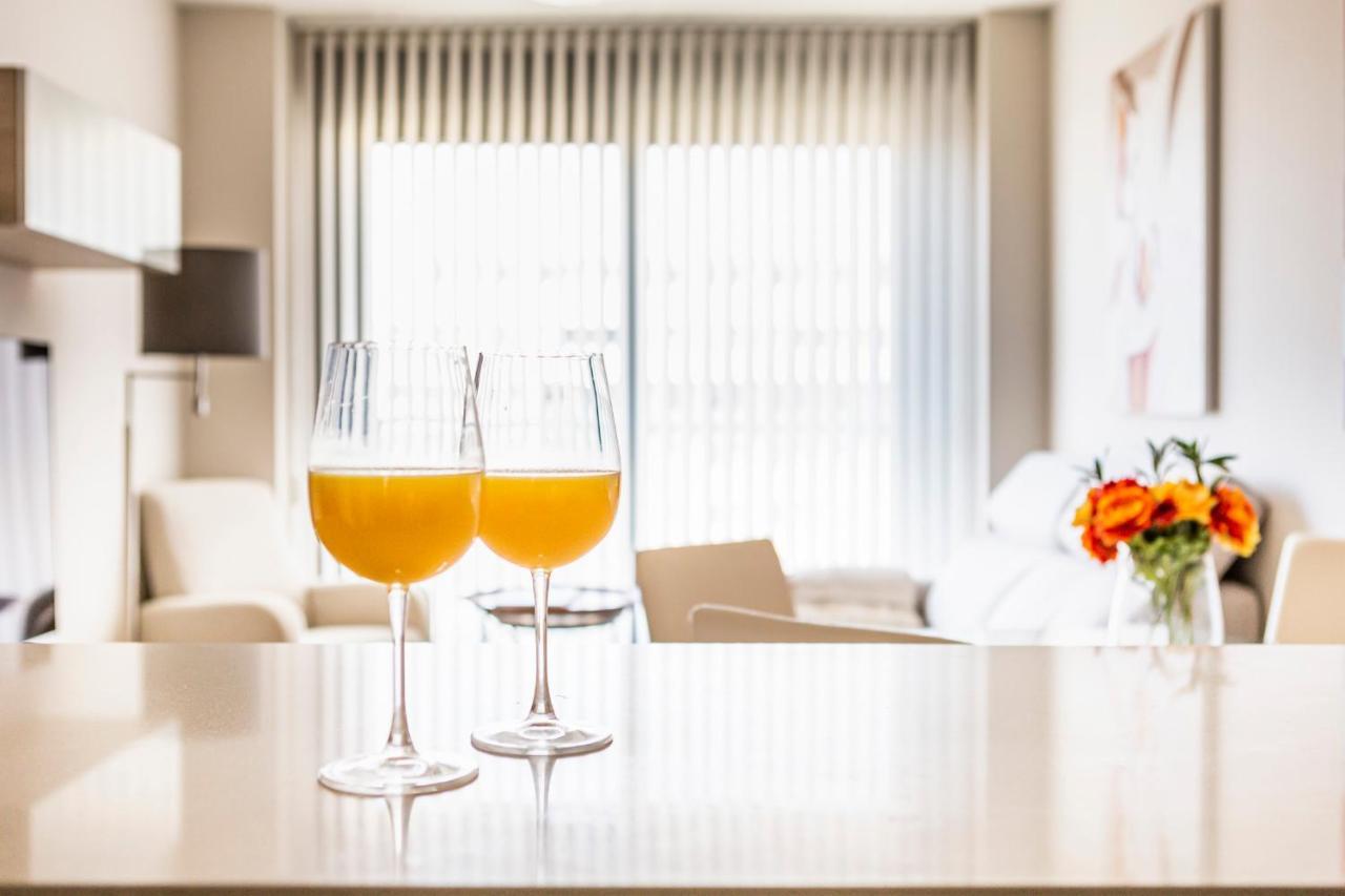 Pacifico Freshapartments Малага Екстериор снимка