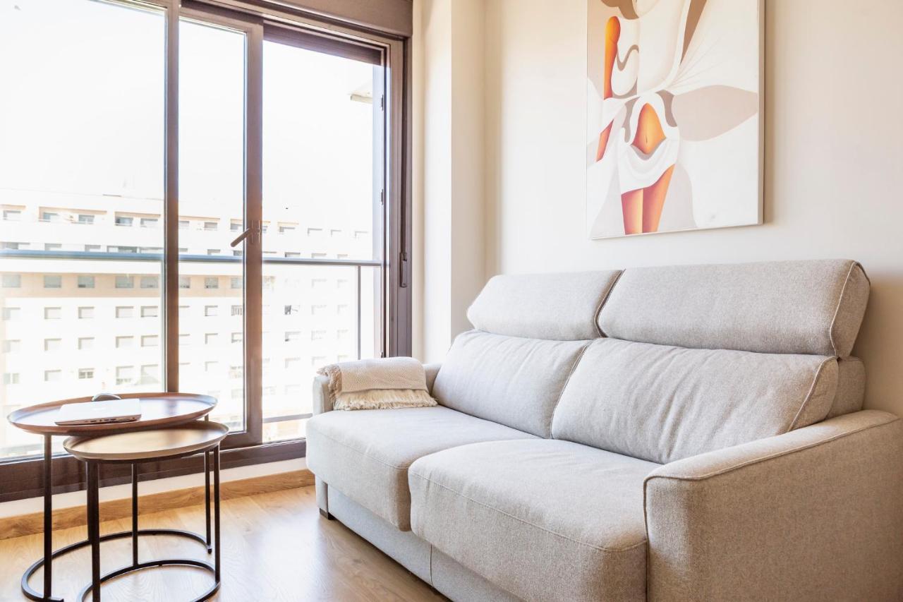 Pacifico Freshapartments Малага Екстериор снимка