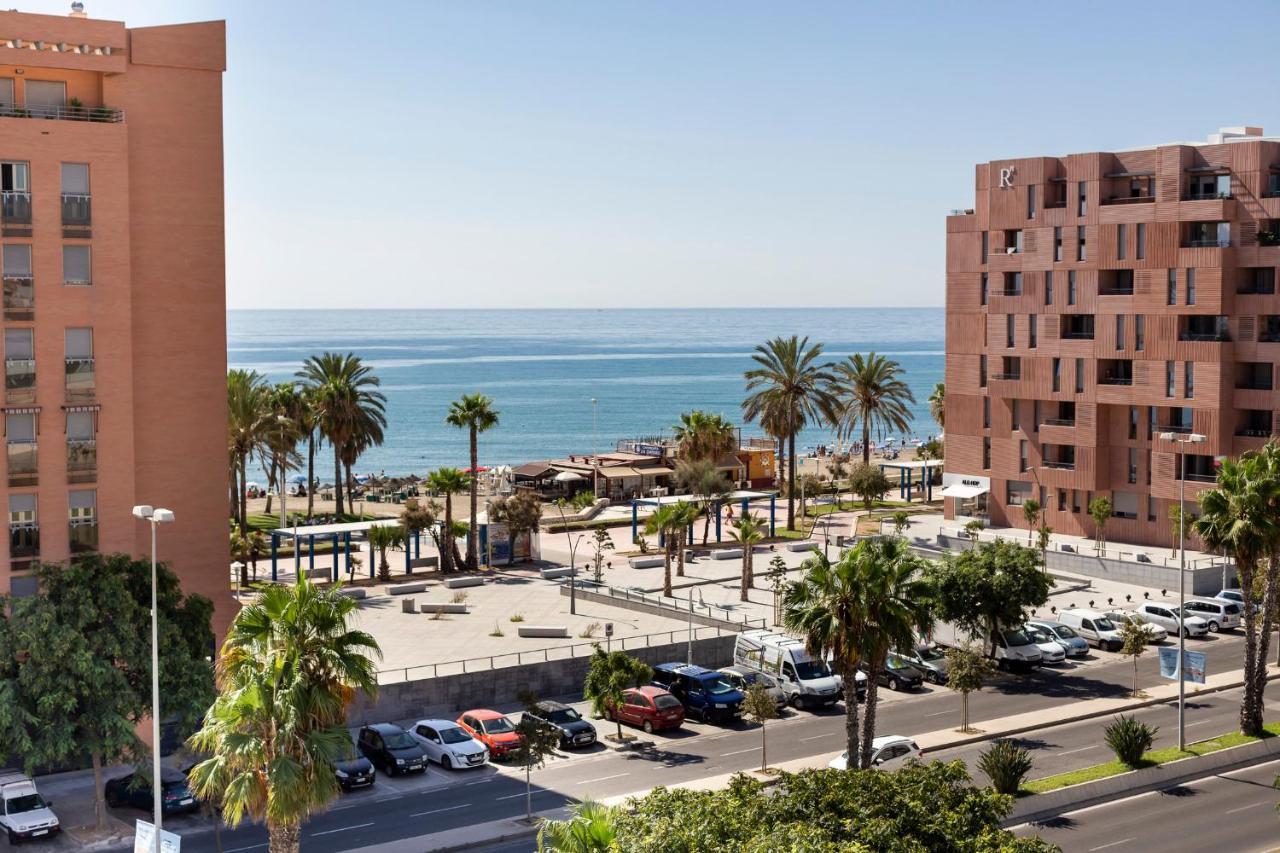 Pacifico Freshapartments Малага Екстериор снимка