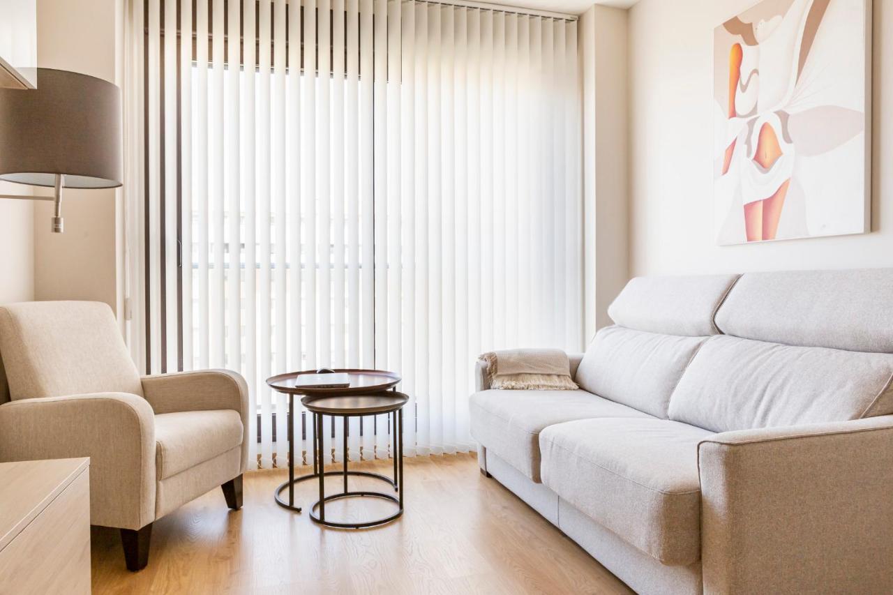 Pacifico Freshapartments Малага Екстериор снимка