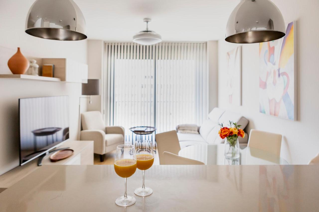 Pacifico Freshapartments Малага Екстериор снимка