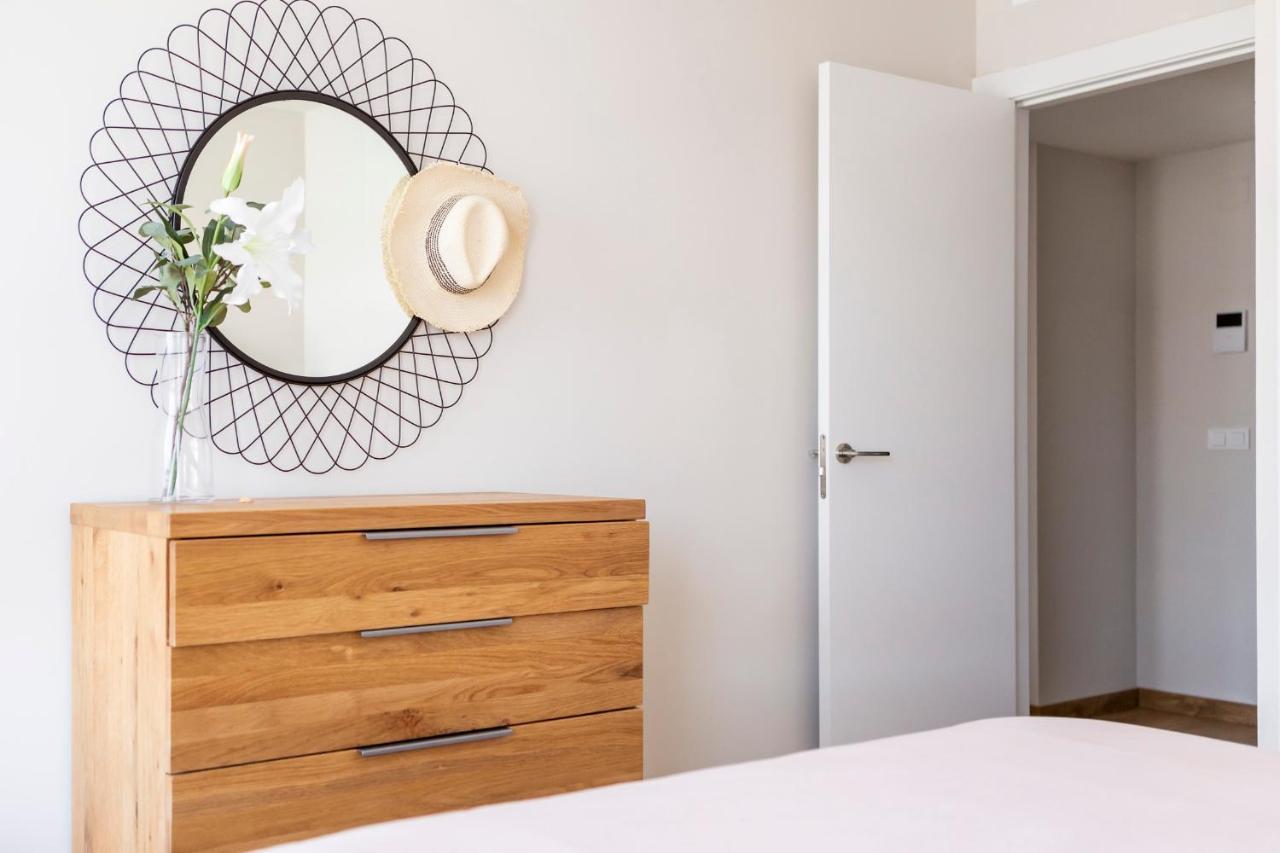 Pacifico Freshapartments Малага Екстериор снимка